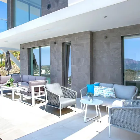 Atina By Interhome Villa Javea