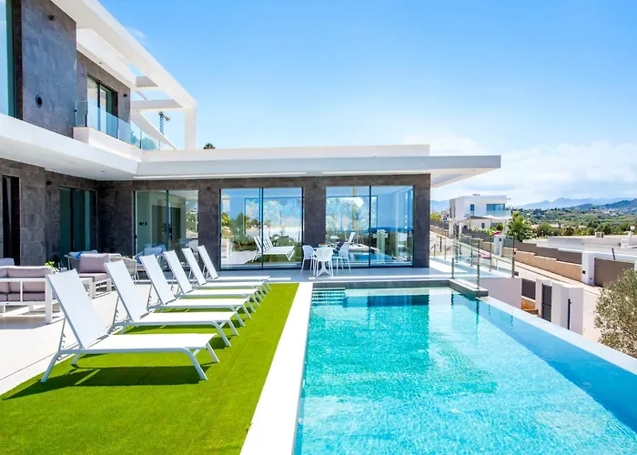 Villa Atina By Interhome Javea