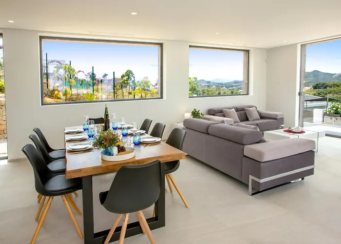 Villa Atina By Interhome Javea