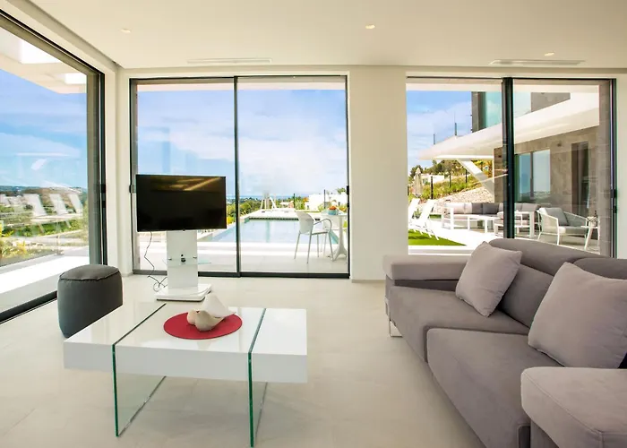 Villa Atina By Interhome Javea