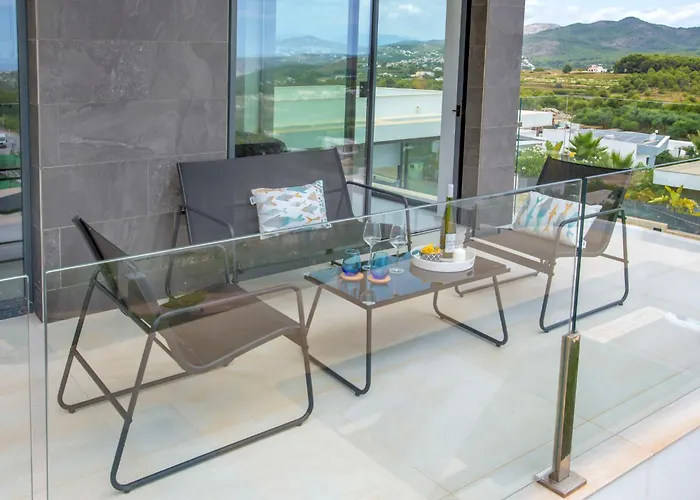 Atina By Interhome * Javea