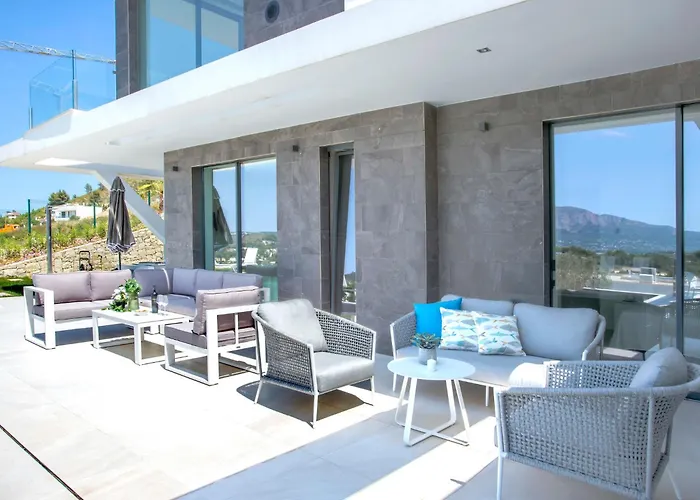 Atina By Interhome Villa Javea