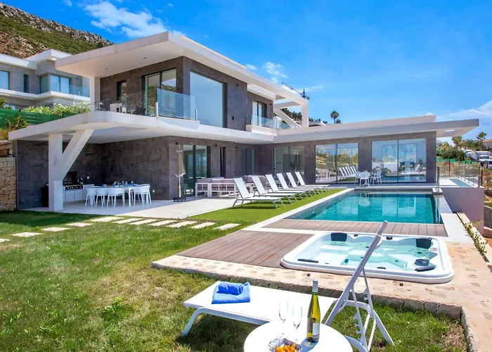 Villa Atina By Interhome